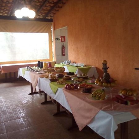 Hotel Pousada Vovo Duda Caeté Kültér fotó