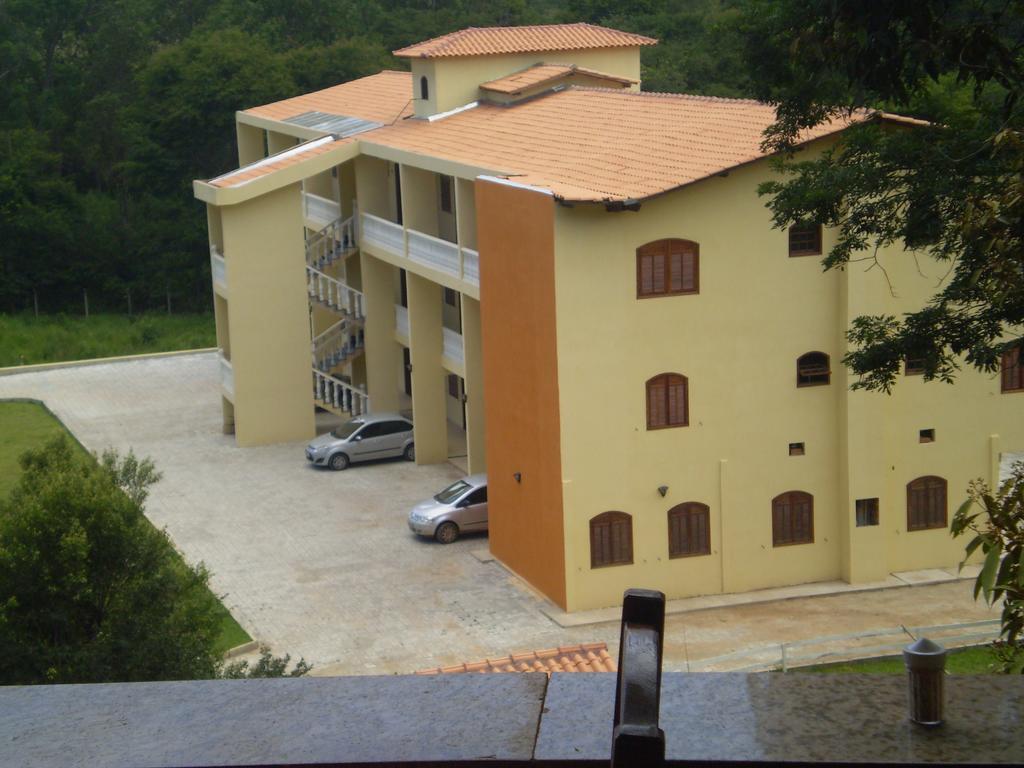 Hotel Pousada Vovo Duda Caeté Kültér fotó