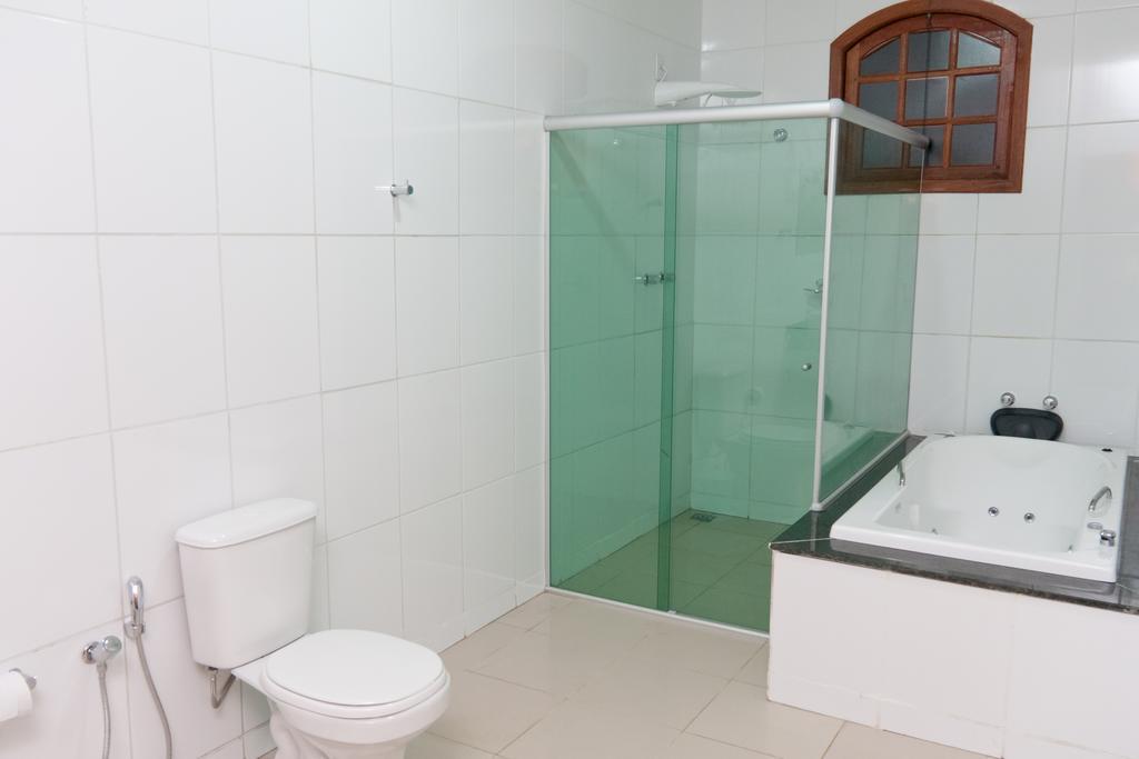 Hotel Pousada Vovo Duda Caeté Kültér fotó